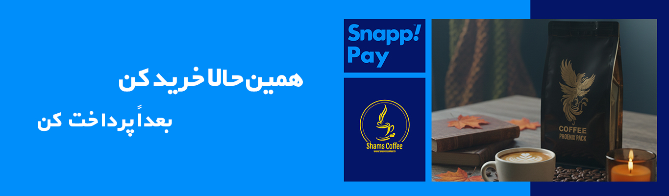 خرید اقساطی با اسنپ پی 