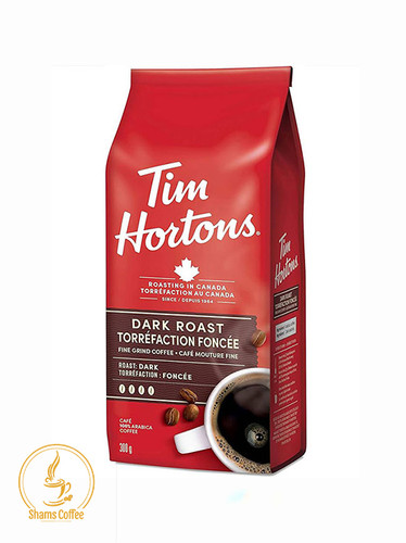 پودر قهوه 300 گرمی Tim Hortons