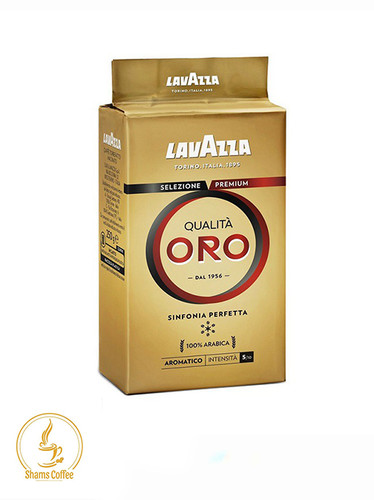 پودر قهوه لاوازا 250 گرمی کوالیتا اورو