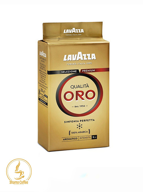 پودر قهوه لاوازا 250 گرمی کوالیتا اورو