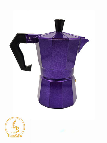 موکاپات 2 کاپ رنگ بنفش