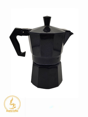 موکاپات 3 کاپ رنگ مشکی