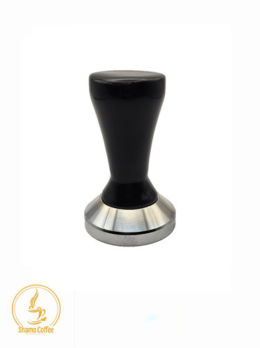 تمپر دسته سرامیکی مشکی سایز 51