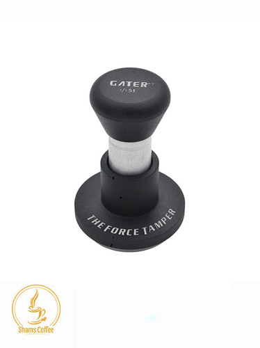 تمپر تکنیکال مشکی سایز 51