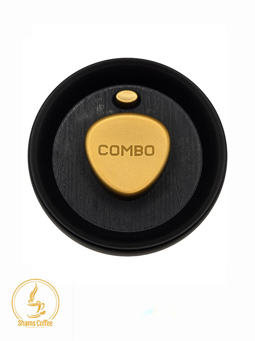 بانک قهوه وکیوم کمبو